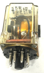 Potter & Brumfield KRP11AG 120V Relay New