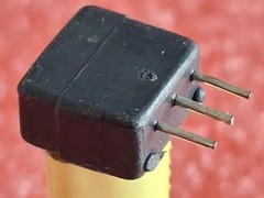 ur1 ELEC-TROL Reed Relay VPO1A05A10 Assy Mexico new old stock old DC Qty-5 pc