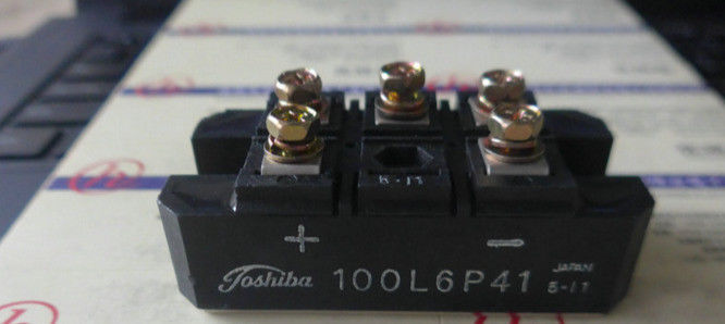 1PC NEW TOSHIBA POWER 100L6P41 MODULE FREE SHIPPING *TT