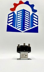 Zettler Controls / X13300332040 / RELAY 24VAC 50/60HZ COIL