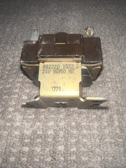 HONEYWELL R8222D-1022-2 HVAC DPDT Relay Double Q/C Coil – 120V/24V (SEE PHOTOS)
