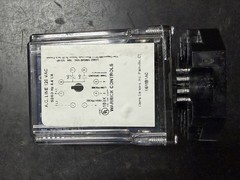 Warrick Controls 16MB1A0 Liquid Level Control Plug-in Module, 10 K&ohm;, 120 VAC
