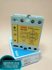 1PC Fotek ESR-25DA ESR25DA Relay 25A In Box -New
