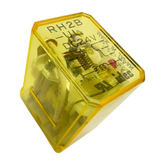 Idec RH2B-UL Relay, DC24V, 25824 **Free Shipping**
