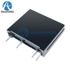10pcs G3MB-202P DC-AC PCB SSR In 5V DC Out 240V AC 2A Solid State Relay Module