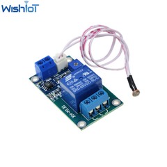 XH-M131 Light Control Switch DC 5V Photoresistor Relay Module Detection Sensor
