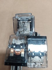 Tyco KRPA-11DY-24 Potter & Brumfield Relay 24VDC 240VAC Switching 5A – USED