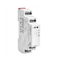 Electronic Latching Relay Memory Relay Impulse Relay GRM8-02,AC/DC12V~240V 16A