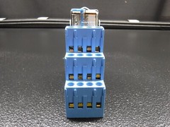 Finder Type 94.04 Socket / Finder 55.34.9.024.0040 Relay / 9902.9024.99 EMC