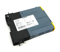 Siemens 3SK1120-2AB40 SIRIUS Advanced Basic Safety Relay BROKEN TERMINAL