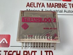 Eaw Translog 2 Tgl 33567 002 Relay