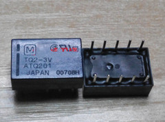 1PCS New Panasonic Relay TQ2-3V ATQ201 10-Pin-