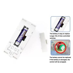 THC15A Electronic Digital Timer Switch Relay Control 220V 12V 24V THC15A Relay