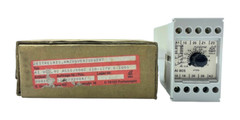 E.Dold & Sohne AI 905.82 AC 50/60Hz 110-127V 5-100S Time Relay minitimar