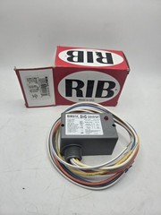 RIB RIBU1C Relay 10A 10-30V/120VAC SPDT NEMA 1