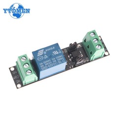 1-Channel DC 3V Relay Module Isolated High-Level Drive Board for Arduino
