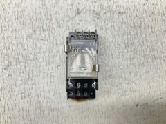 Omron MY4N-D2 24 VDC Relay with Base MY4ND2 MY4N (TB)