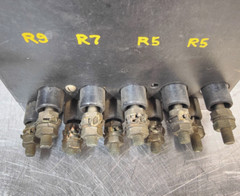 General Electric A-C Reclosing Relay 5BA45AA93 Motor Type AC-1 Collectable GE