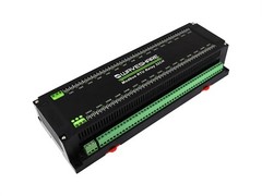 Waveshare Modbus RTU 32-Ch Relay Module RS485 Interface Multiple Isolation