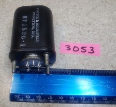 NEW! P&B MT1526-1 SPDT Relay – 1200 Ohm Coil. Chassis Mount