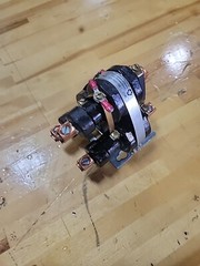 MDI 360NO-24D-18 Contactor 24VDC 60A 3 Pole