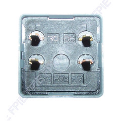 12VDC, SPST Automotive 30A Relay by Tyco (VF28-11F14-S01)