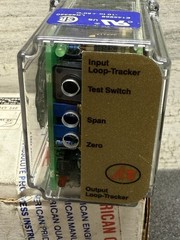 Absolute Process Instruments API 4300 G M01 DC to DC Isolator 115VAC New