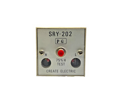 CREATE ELECTRIC Speed Relay SRY-202 PG (TESTED OK)