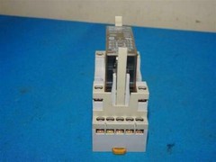 Omron P7S-14F-END Relay w/ Base
