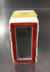 Electromatic SB 160 115 Interval Timer 3-60 Min. 115VAC 4B-1