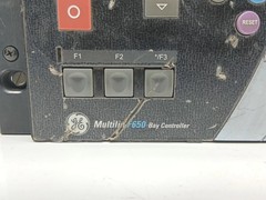 GE DIGITAL ENERGY MULTILIN F650 BAY CONTROLLER F650BFBF2G1H16E