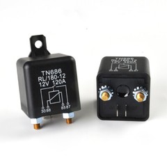 Start relay RL180 120A 12V 24V Power Automotive Relay Heavy High Current Relay