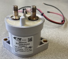 Tyco Electronics EV200 Kilovac HV Contactors (set of five)