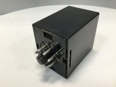 TEC Time Delay Relay ER-31A Used #103581