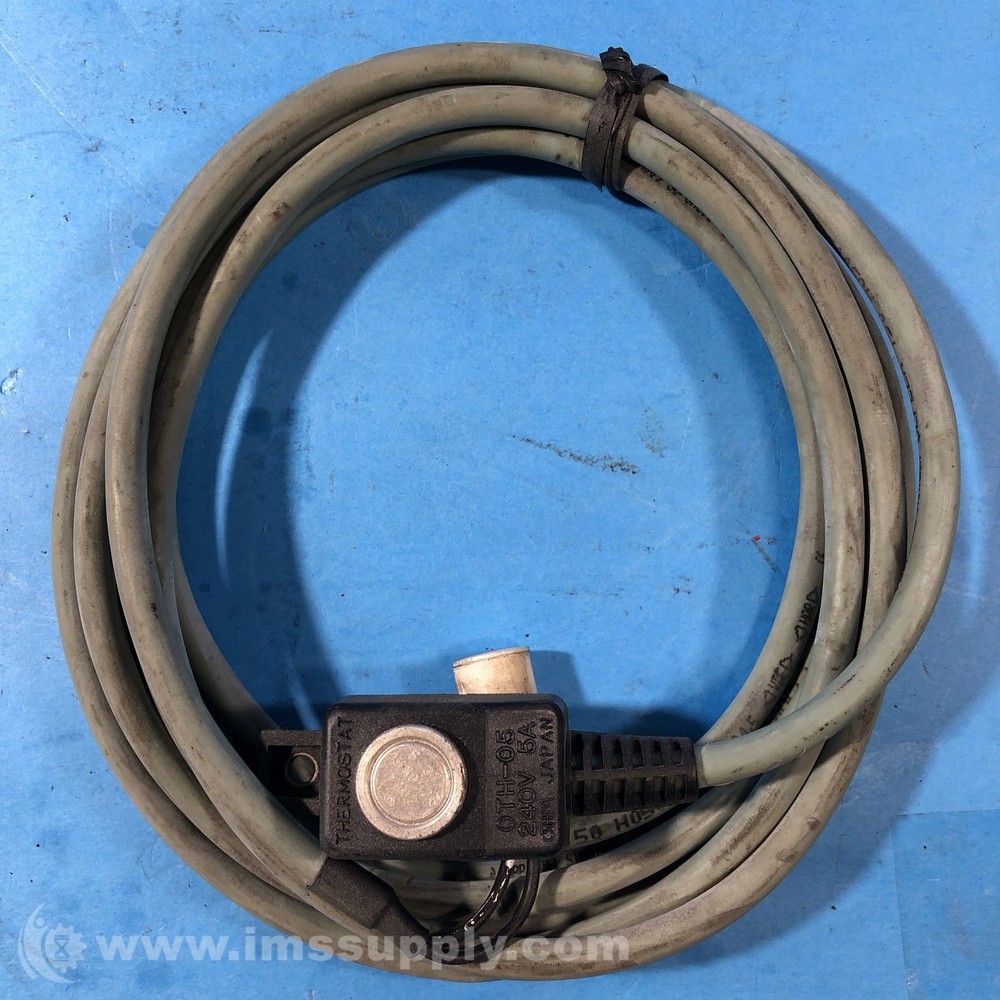 OHM Electric OTH-05 Thermostat USIP