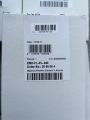 1PCS NEW EMD-FL-3V-400 2866064 Monitoring relay