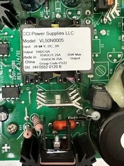 ABB DPU2000R DISTRIBUTION PROTECTION SYSTEM RELAY CONTROL SURPLUS UN-USED