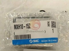 ONE NEW SMC MXH10-15Z pneumatic slide