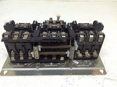 Allen Bradley 1000-NX163 Size 1 Reversing Motor Starter 1000NX163 115-120 VAC