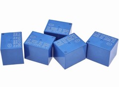 5 Pack 12V Power Relay SRD-12VDC-SL-C 5 Pin 10A SPDT PCB Relay