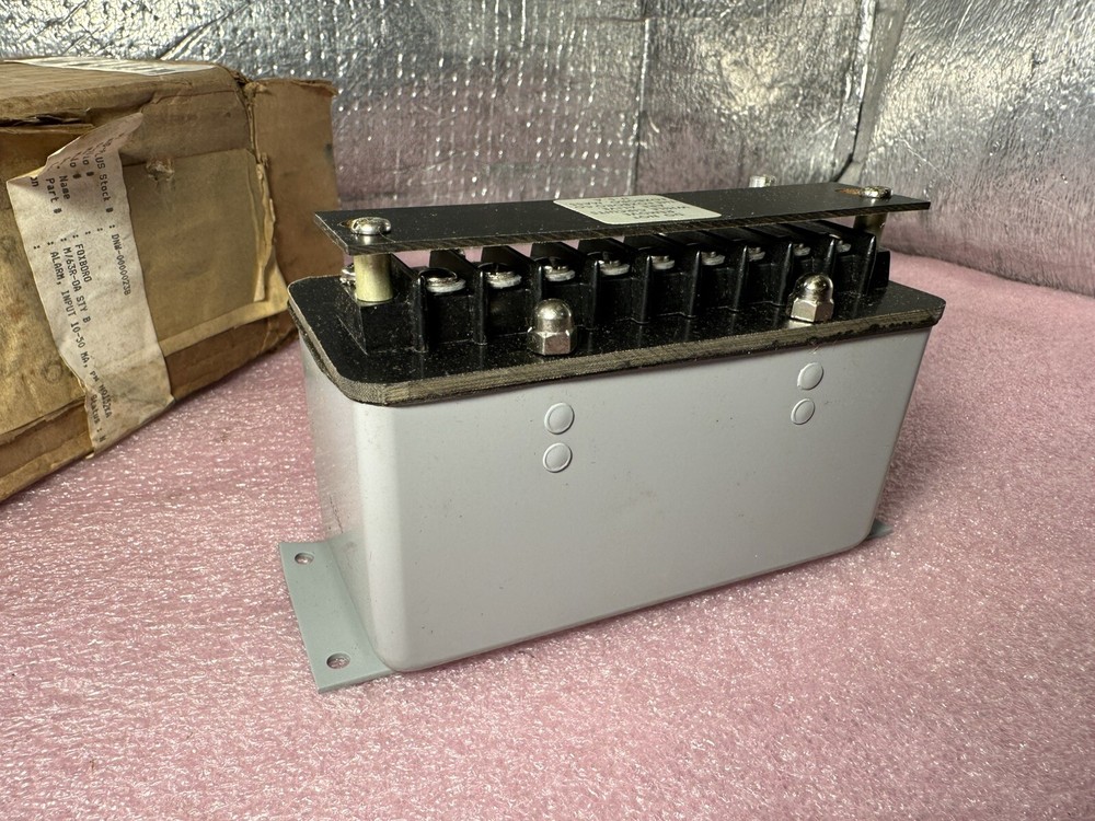FOXBORO M/63R-OA RELAY STYLE B