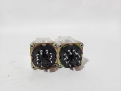 POTTER & BRUMFIELD KRP-11DG-110 POWER RELAY (Lot Of 2)