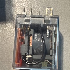 Comat Releco C7-A20X Relay 8-Pin 48V AC Part No. C7-A20X