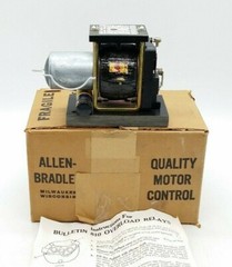 Allen-Bradley 3380-701080-1925 Relay, Solenoid W/Dashpot Fluid