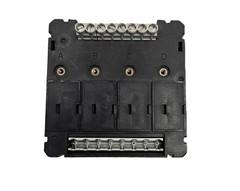 MUN HEAN REA 200n IDMTL OVERCURRENT & EARTH FAULT RELAY (FAST SHIPPING)