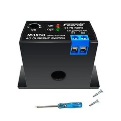 Current Sensing Relay