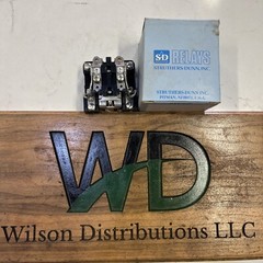Struthers-Dunn 425BXX-120AC Dunco Relays