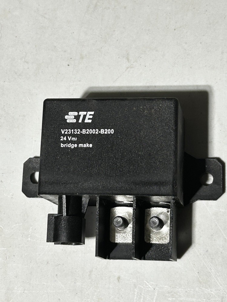NEW TYCO V23132-B2002-B200 Automotive Relay Current Relay 24VDC US Seller!!!!!