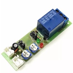 2PC 12V Infinite Cycle Delay Time Timer Relay Turn ON OFF Switch Loop Modules US