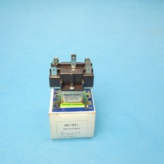 White-Rodgers 90-341 Fan Relay 2 Pole NO RBM Type 91 120 VAC 50/60 Hz